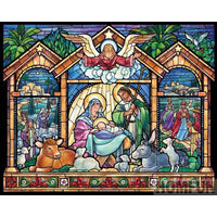 Thumbnail for Birth Of Jesus Diamond Painting Kit - DIY