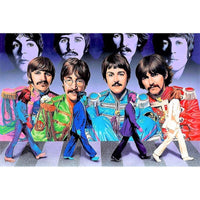 Thumbnail for Forever Beatles Diamond Painting Kit - DIY