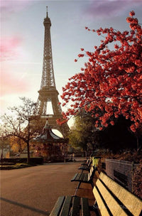 Thumbnail for Scenery Eiffel Tower Diamond Painting Kit - DIY
