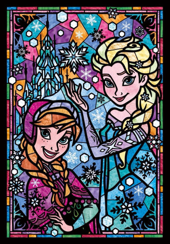 Frozen Diamond Painting Kit - DIY
