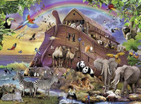 Thumbnail for Noah's Ark Animals Diamond Painting Kit - DIY