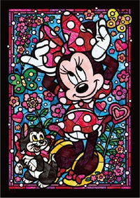 Thumbnail for Minnie Mouse Diamond Painting Kit - DIY