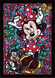 Minnie Mouse Diamond Painting Kit - DIY