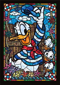 Thumbnail for Donald Duck Diamond Painting Kit - DIY