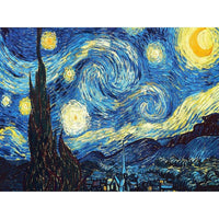 Thumbnail for Van Gogh Starry Night Diamond Painting Kit - DIY