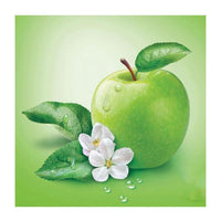 Thumbnail for Green Apple Diamond Painting Kit - DIY