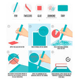 Fruit Red Apple Diamond Painting Kit - DIY