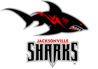 Thumbnail for Sharks Jacksonville Diamond Painting Kit - DIY