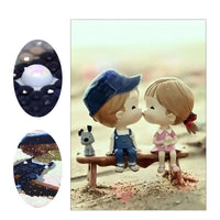 Thumbnail for Special Shaped Love Cute Diamond Painting Kit - DIYs