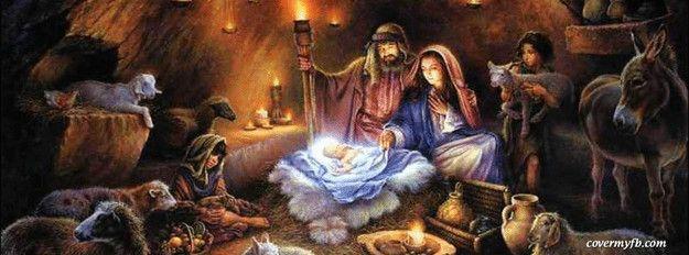 Nativity Xmas Diamond Painting Kit - DIY