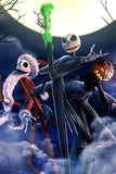 The Nightmare Before Christmas Diamond Painting Kit - DIY