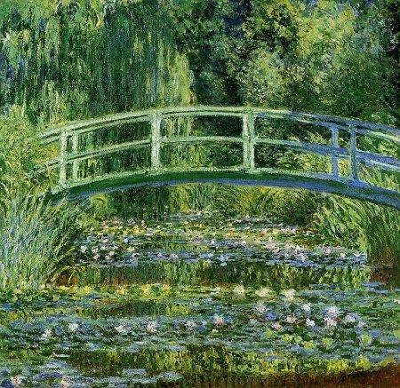 Water Lily Pond Diamond Painting Kit - DIY