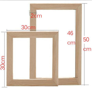 Extra Wooden Frame