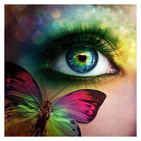 Thumbnail for Beauty&Butterfly Diamond Painting Kit - DIY