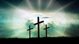 Landscape Cross Diamond Painting Kit - DIY