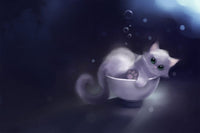 Thumbnail for 5d Cat Diamond Painting Kit Premium-39