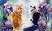 Thumbnail for 5d Cat Diamond Painting Kit Premium-42