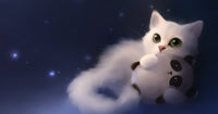 Thumbnail for 5d Cat Diamond Painting Kit Premium-59