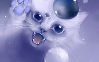 Thumbnail for 5d Cat Diamond Painting Kit Premium-90