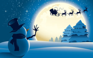 Christmas Diamond Painting Kit - DIY Christmas-14