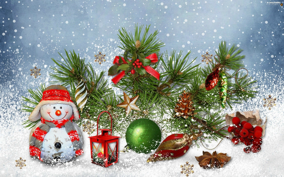 Christmas Diamond Painting Kit - DIY Christmas-29