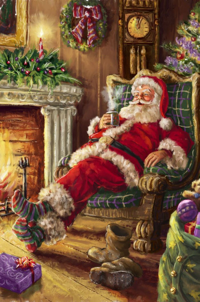 Christmas Diamond Painting Kit - DIY Christmas-35