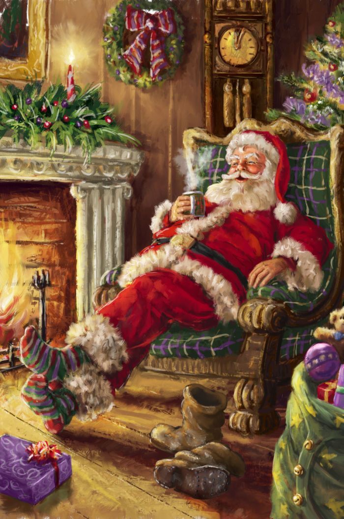 Christmas Diamond Painting Kit - DIY Christmas-35