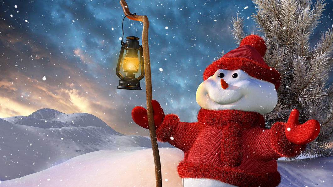Christmas Diamond Painting Kit - DIY Christmas-44