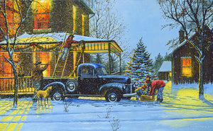 Christmas Diamond Painting Kit - DIY Christmas-47