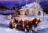 Christmas Diamond Painting Kit - DIY Christmas-7