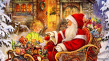 Christmas Diamond Painting Kit - DIY Christmas-8