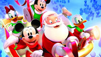 Thumbnail for Disney Christmas Diamond Painting Kit - DIY Disney Christmas-5