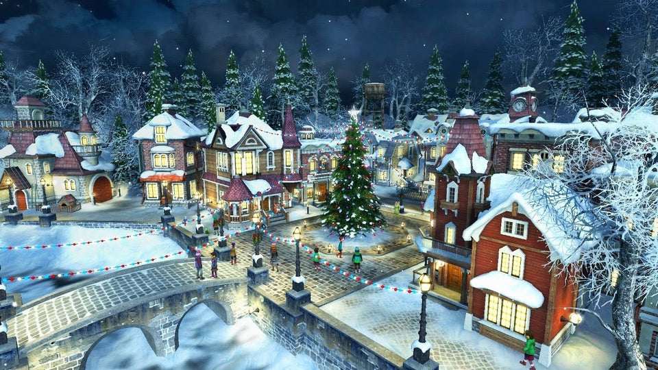 Christmas Diamond Painting Kit 5D - DIY Season 2-103