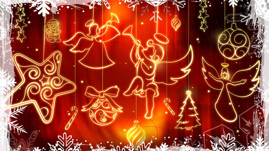 Christmas Diamond Painting Kit 5D - DIY Season 2-110