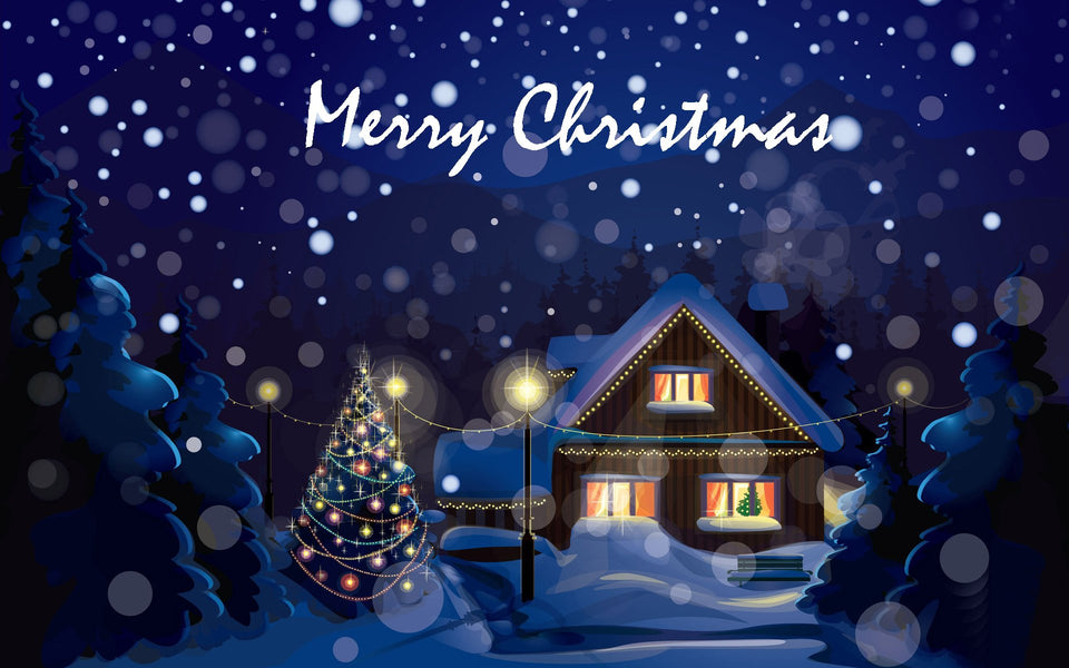 Christmas Diamond Painting Kit 5D - DIY Season 2-114