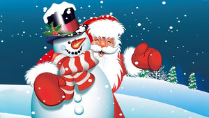 Christmas Diamond Painting Kit 5D - DIY Season 2-131