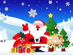 Christmas Diamond Painting Kit 5D - DIY Season 2-15