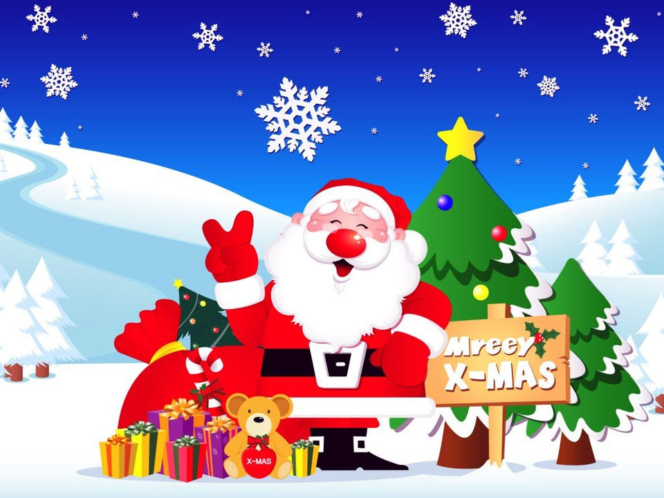 Christmas Diamond Painting Kit 5D - DIY Season 2-15