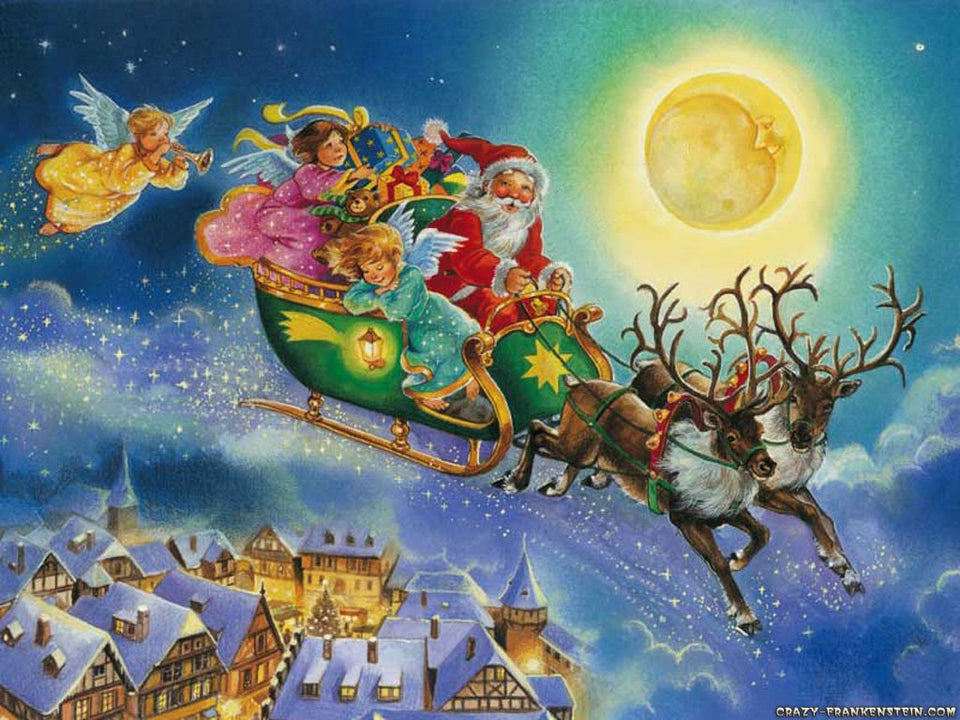 Christmas Diamond Painting Kit 5D - DIY Season 2-178
