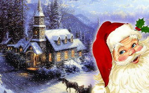 Christmas Diamond Painting Kit 5D - DIY Season 2-41