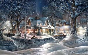 Christmas Diamond Painting Kit 5D - DIY Season 2-46