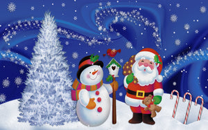Christmas Diamond Painting Kit 5D - DIY Season 2-47