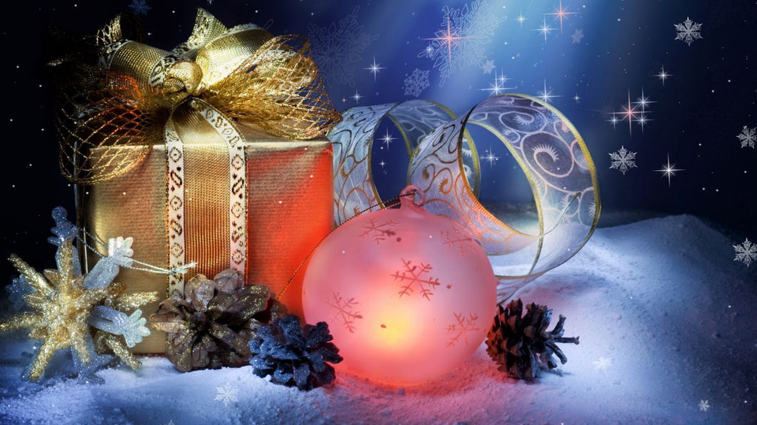 Christmas Diamond Painting Kit 5D - DIY Season 2-91