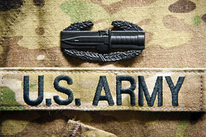 Army Action Diamond Painting Kit - DIY