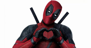 Deadpool Love Diamond Painting Kit - DIY