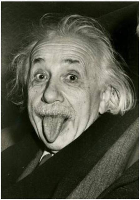 Scientist Albert Einstein Diamond Painting Kit - DIY