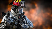 Thumbnail for 5d Fireman Firefighter Diamond Painting Kit Premium-14
