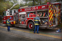 Thumbnail for 5d Fireman Firefighter Diamond Painting Kit Premium-16