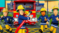 Thumbnail for 5d Fireman Firefighter Diamond Painting Kit Premium-21