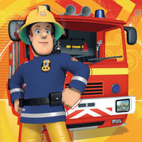 Thumbnail for 5d Fireman Firefighter Diamond Painting Kit Premium-3